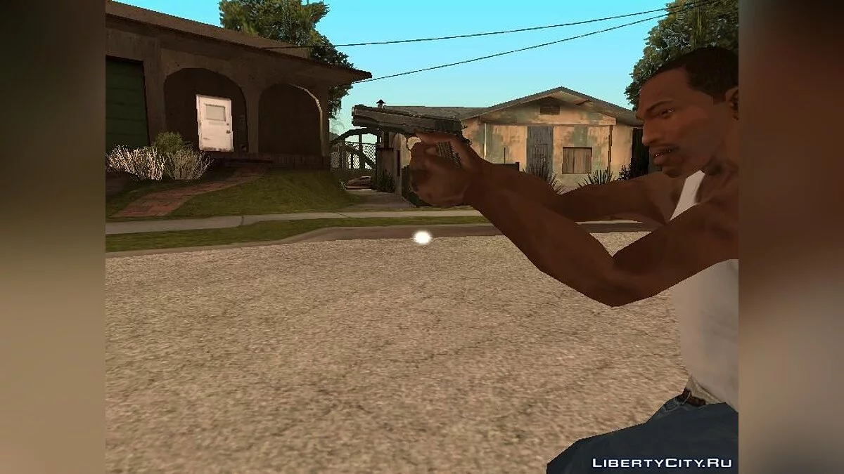 Colt M1911 / GTA San Andreas
