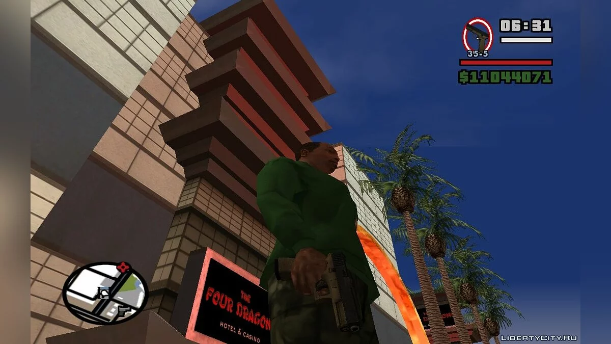 Glock 17 / GTA San Andreas