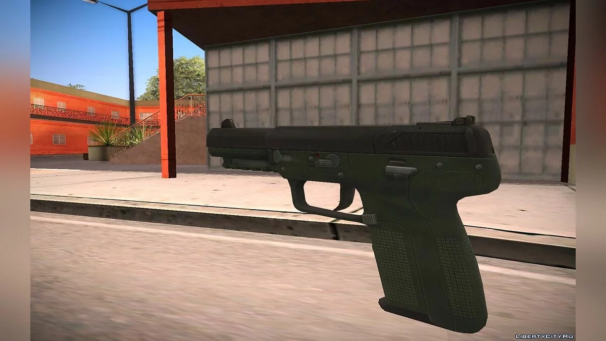 FN57 / GTA San Andreas