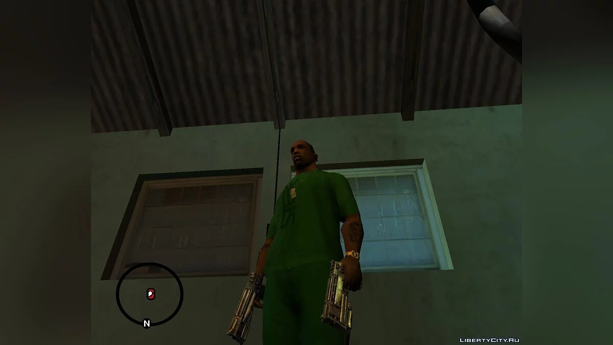 10mm Pistol Fallout 3 [LCB] / GTA San Andreas