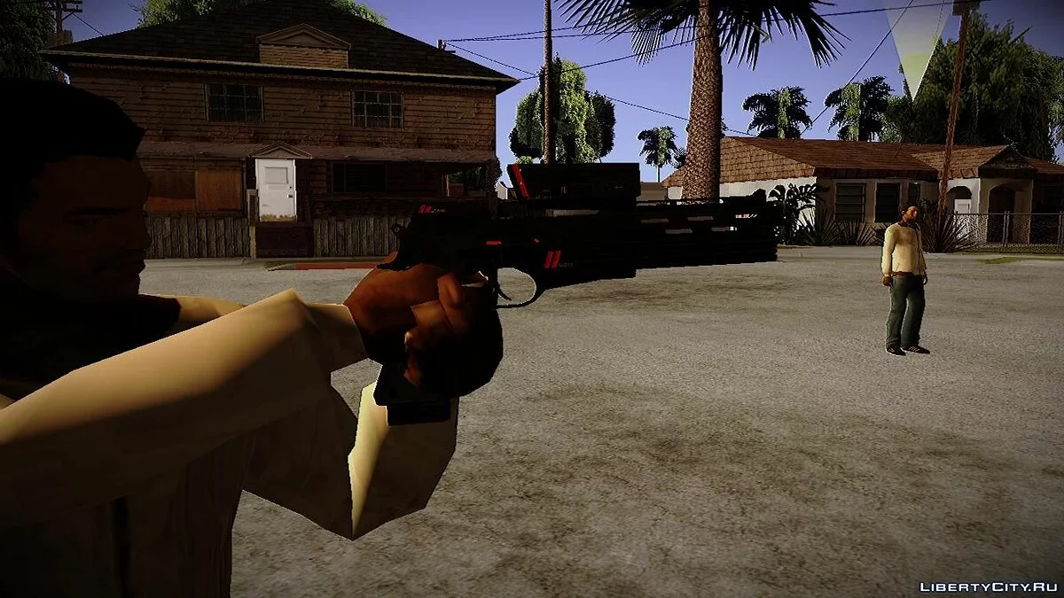 AJM-9 / GTA San Andreas