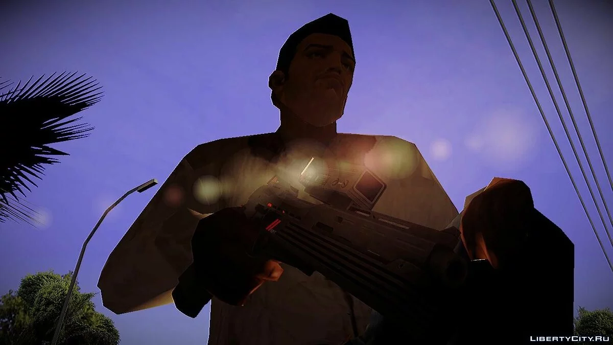 AJM-9 / GTA San Andreas