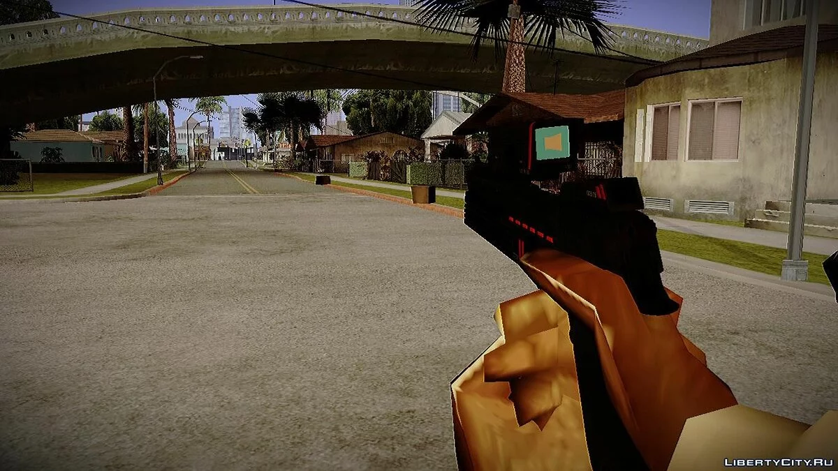 AJM-9 / GTA San Andreas