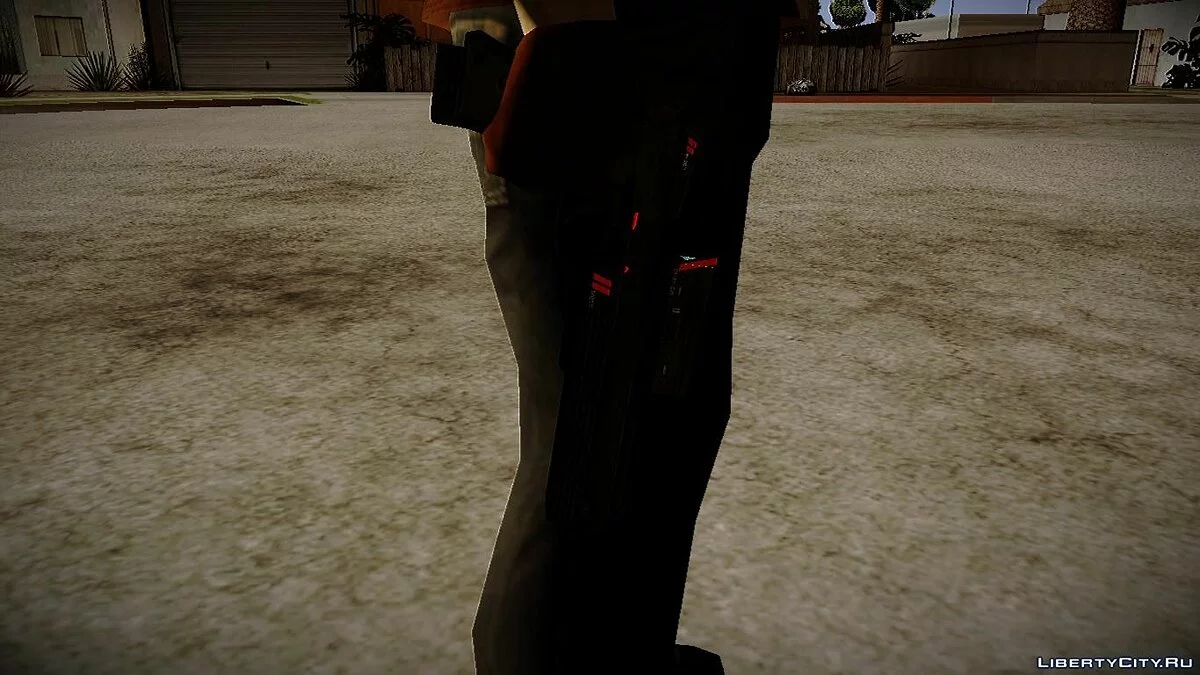 AJM-9 / GTA San Andreas