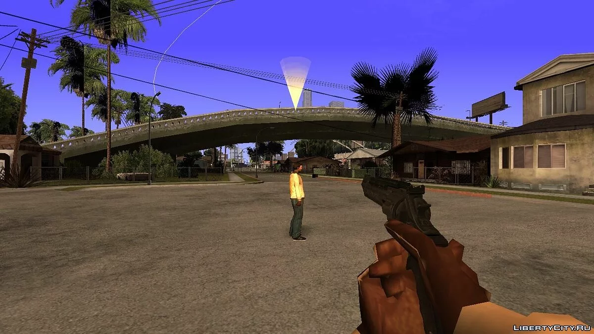 Magnum .44 / GTA San Andreas