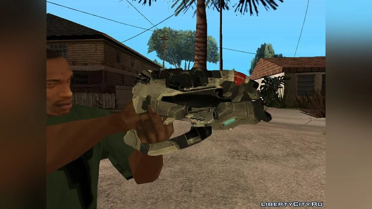 N7 Eagle / GTA San Andreas