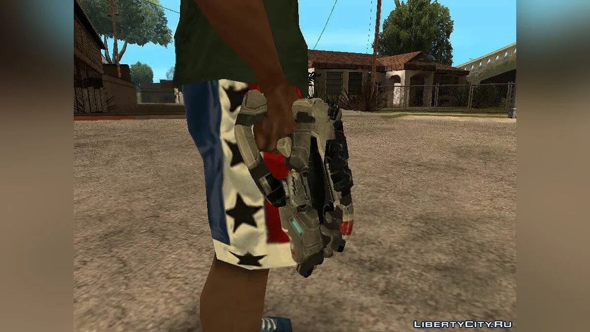N7 Eagle / GTA San Andreas