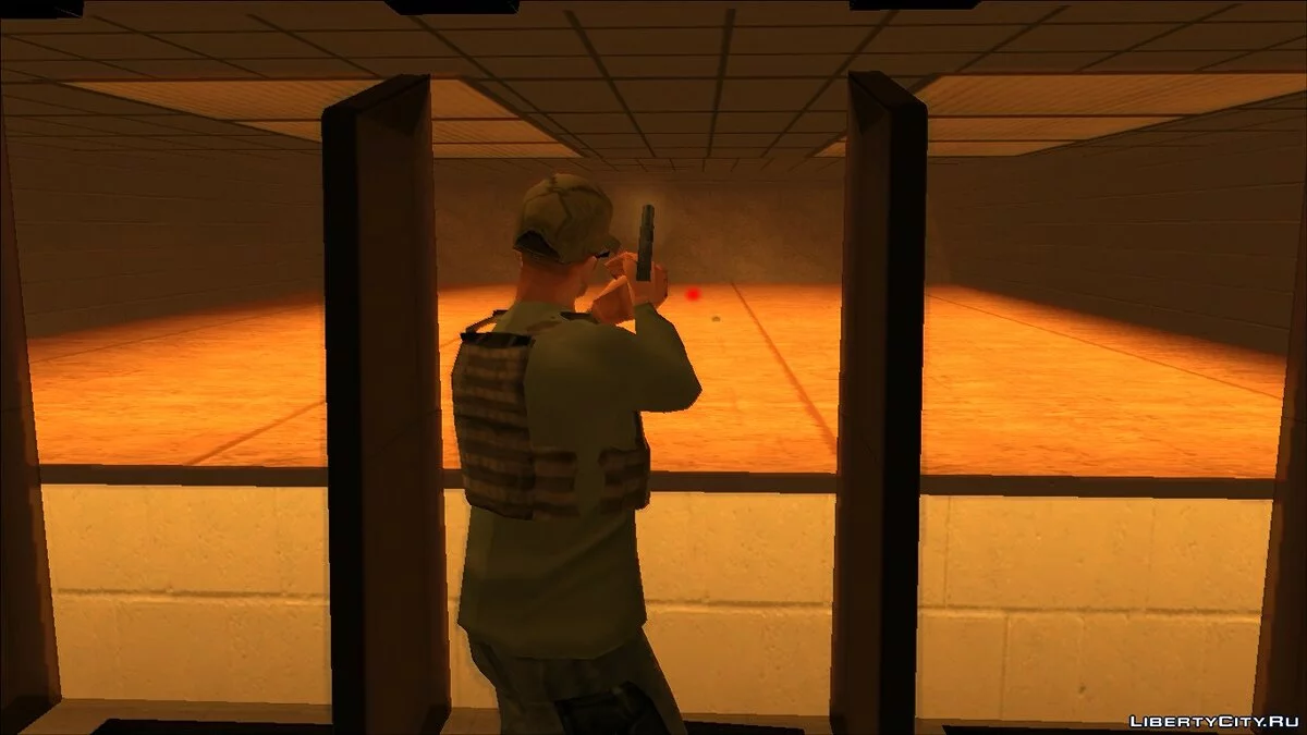 FN Five SeveN / GTA San Andreas