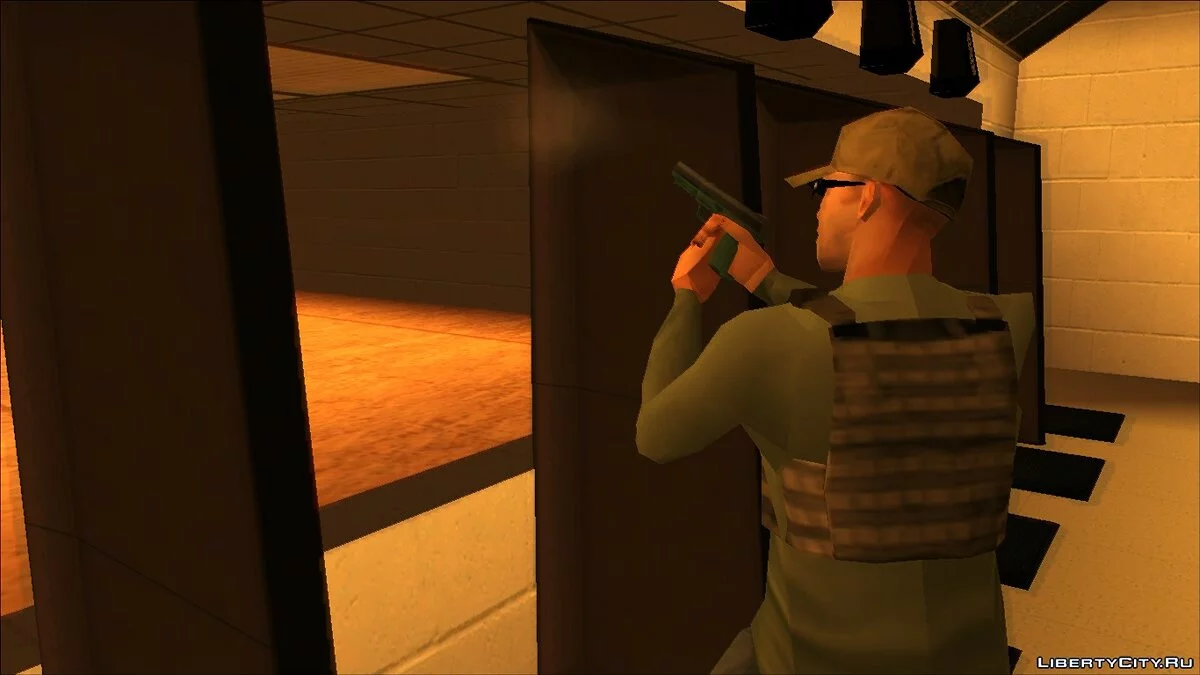 FN Five SeveN / GTA San Andreas