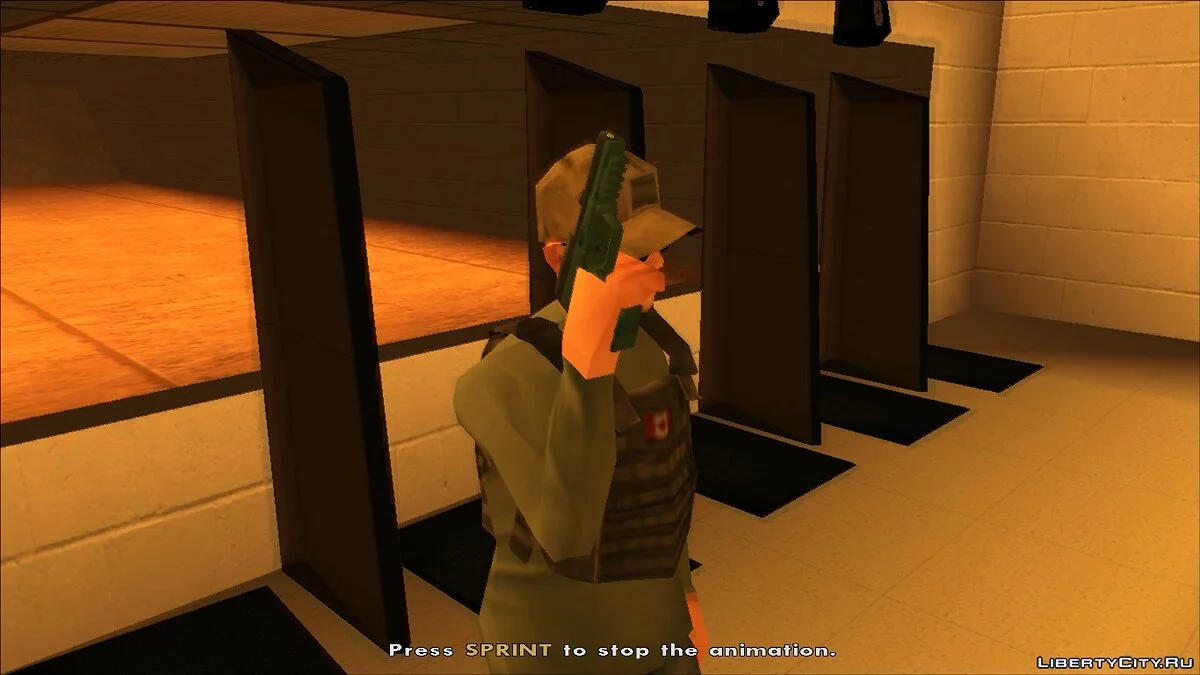 FN Five SeveN / GTA San Andreas