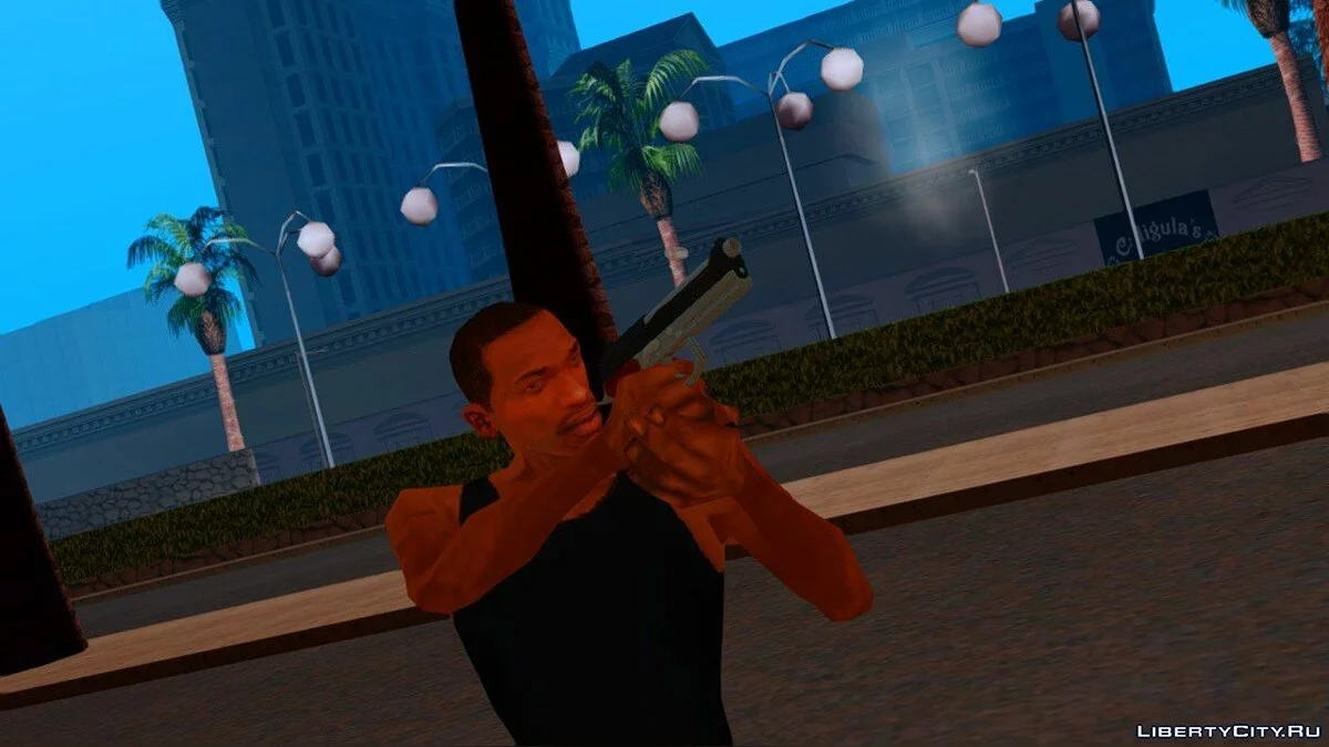 Albert 01R / GTA San Andreas