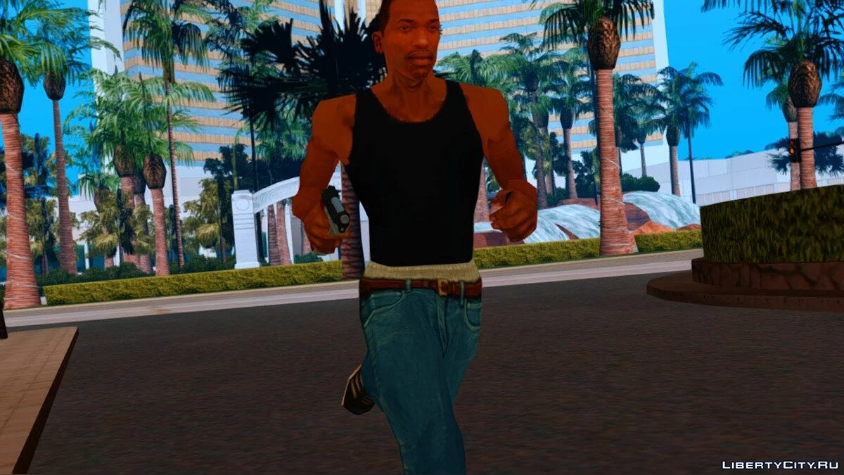 Albert 01R / GTA San Andreas