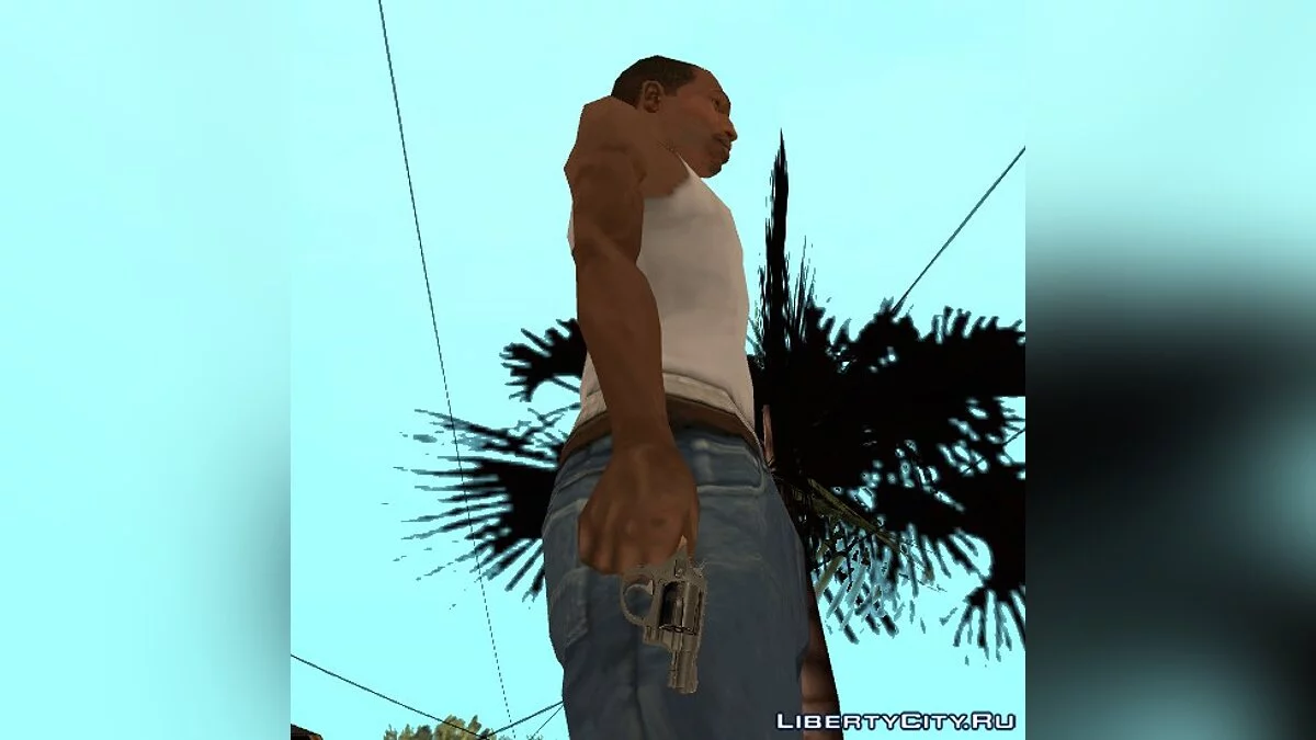 M36 Chief Special / GTA San Andreas