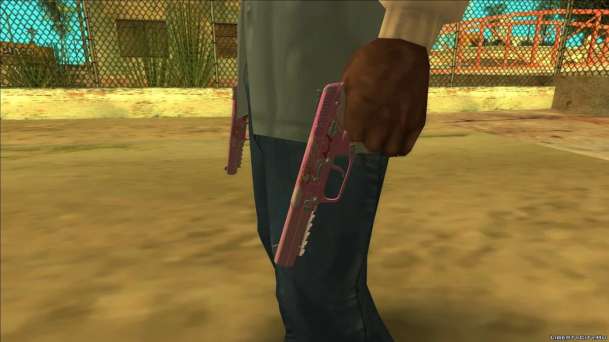 Five Seven / GTA San Andreas