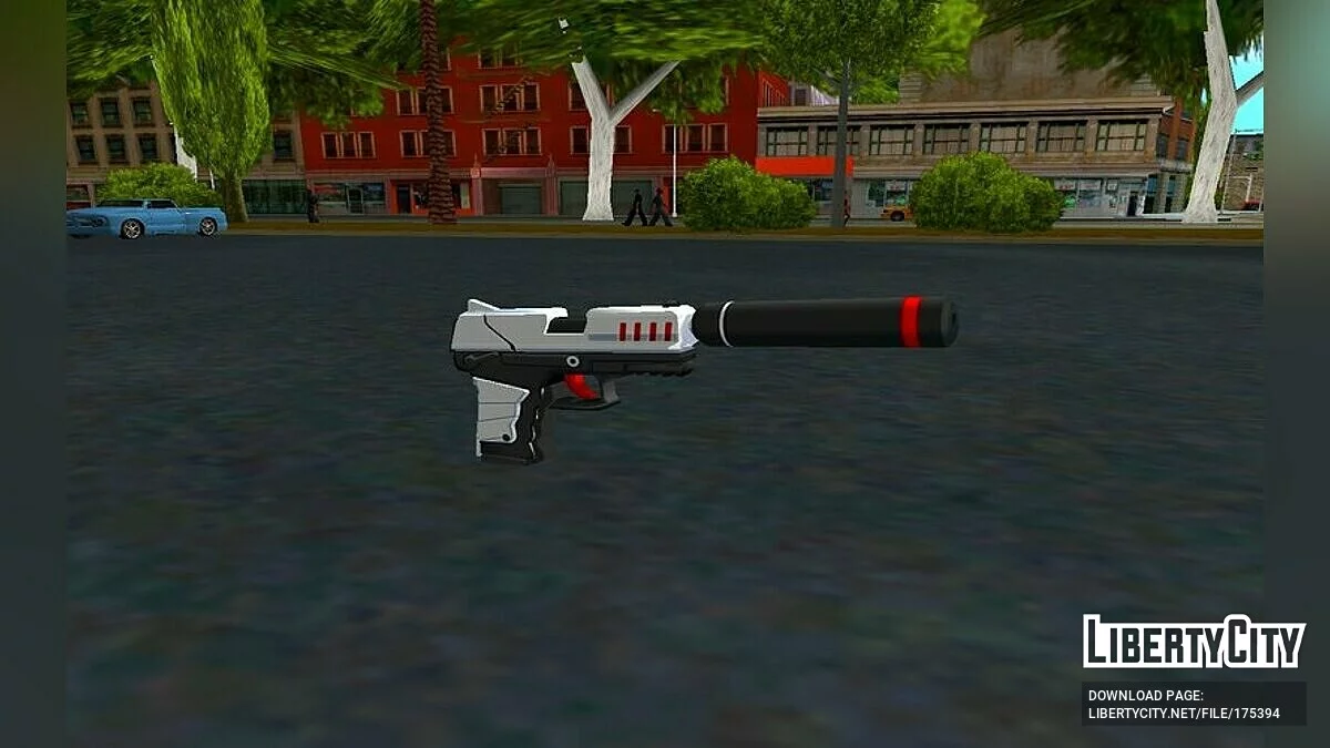 Demon's Roar / GTA San Andreas