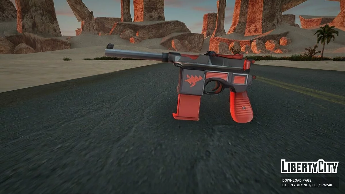 Support Pointer / GTA San Andreas