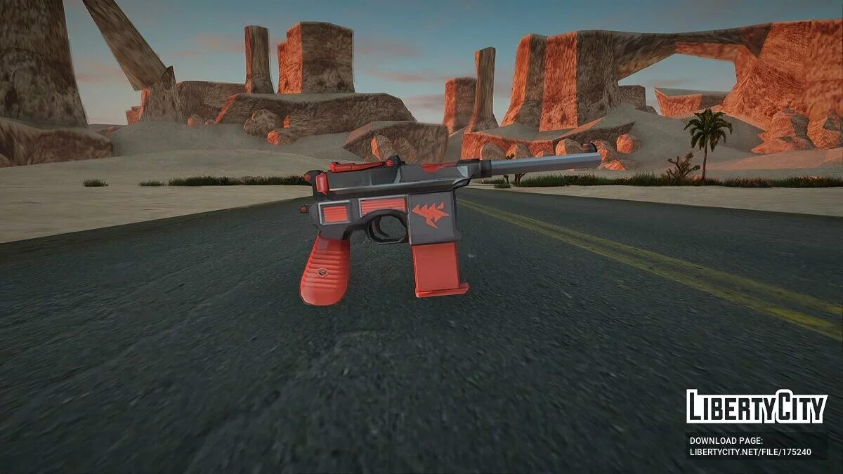 Support Pointer / GTA San Andreas