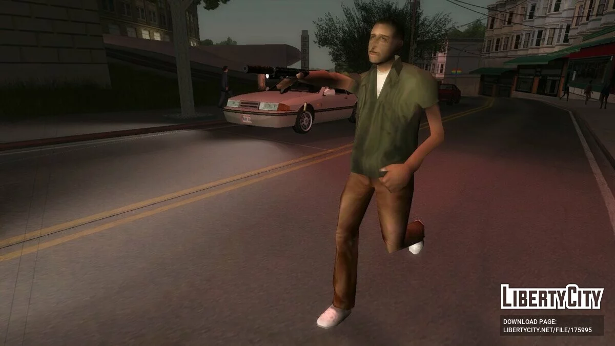 GTA 5 Vom Feuer AP Pistol / GTA San Andreas