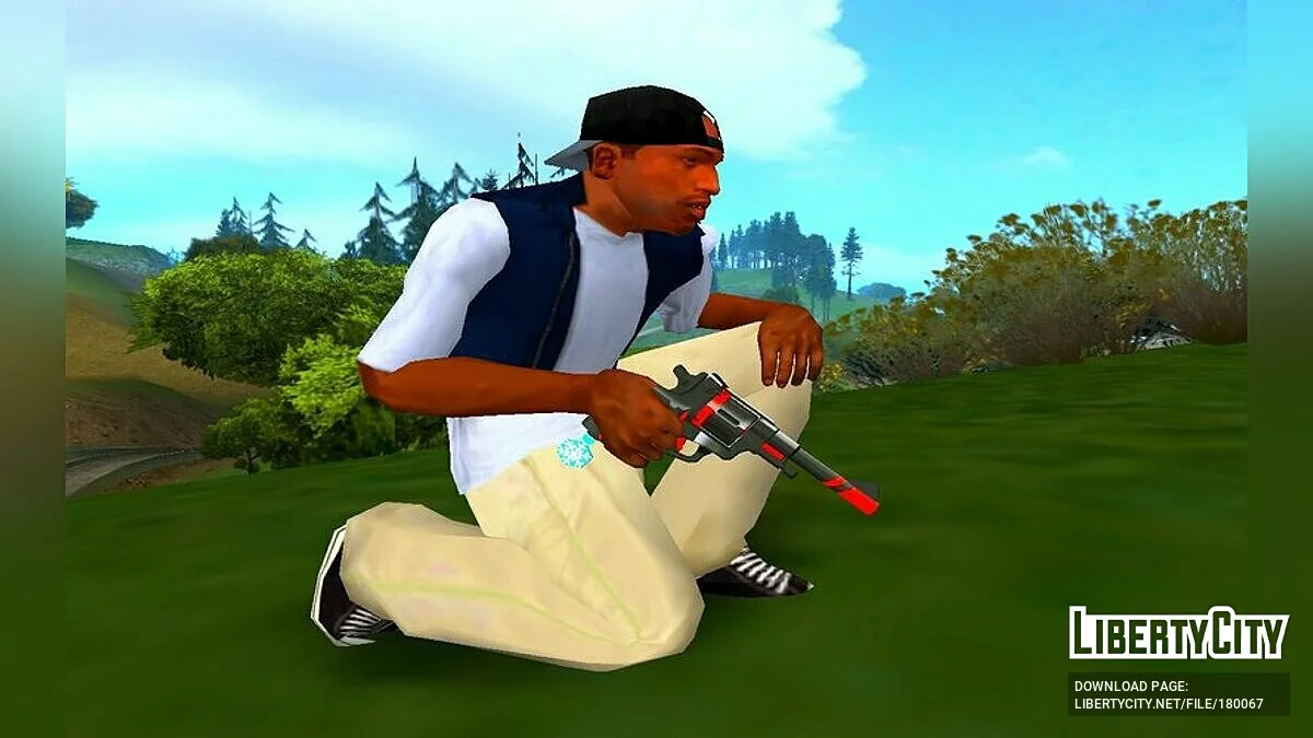 Chistka / GTA San Andreas