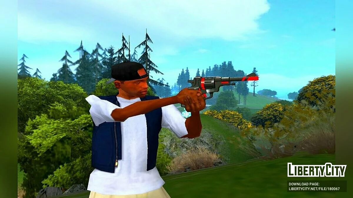 Chistka / GTA San Andreas