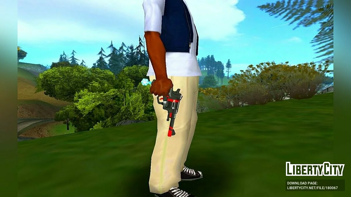 Chistka / GTA San Andreas