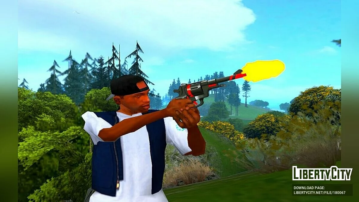 Chistka / GTA San Andreas