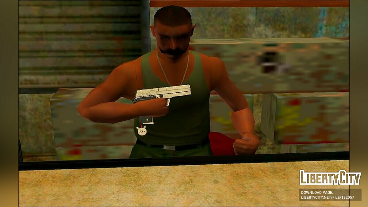 Скачать Common Sense для GTA San Andreas