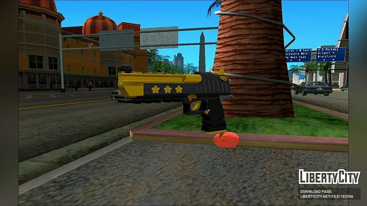 Piety / GTA San Andreas