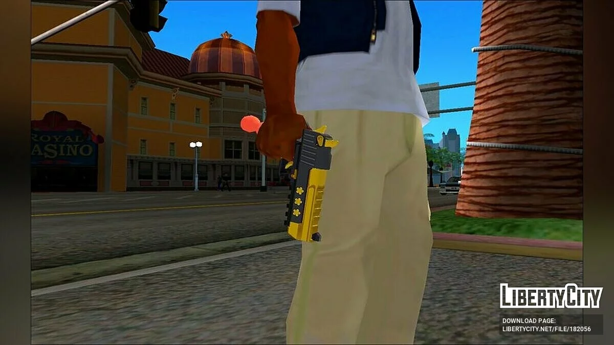 Piety / GTA San Andreas