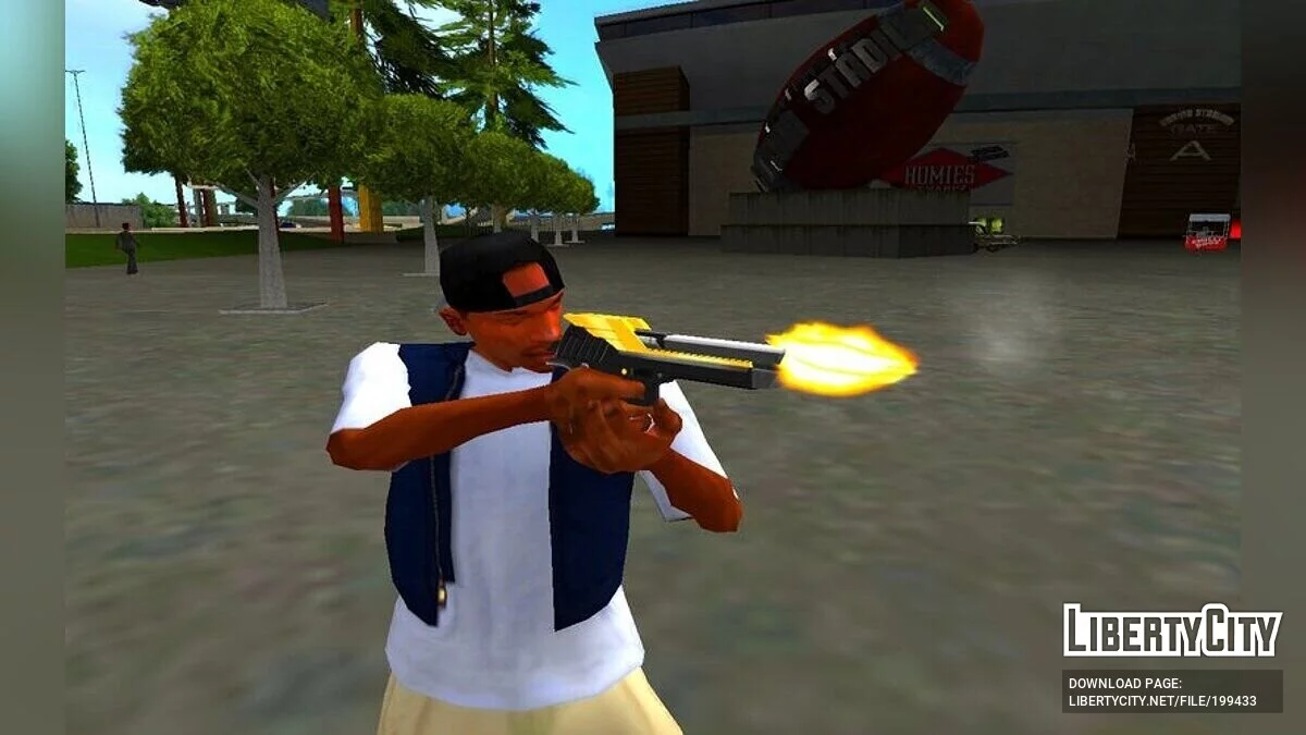 Blessings / GTA San Andreas