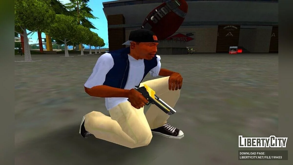 Blessings / GTA San Andreas