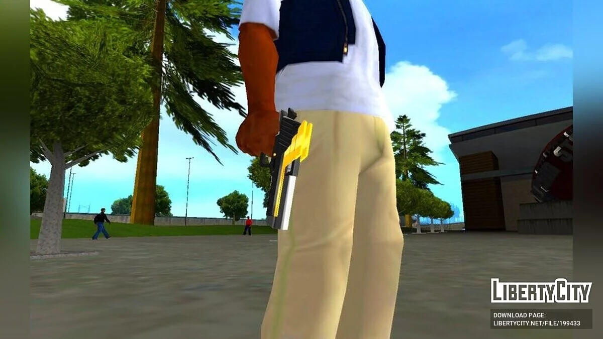 Blessings / GTA San Andreas