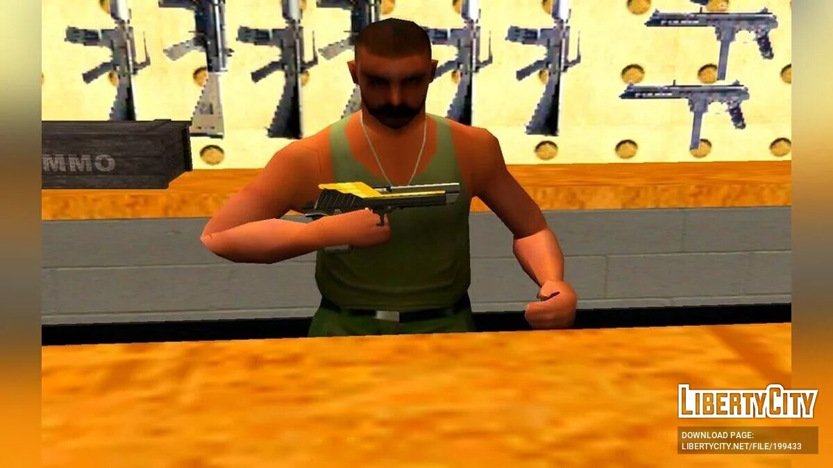 Blessings / GTA San Andreas
