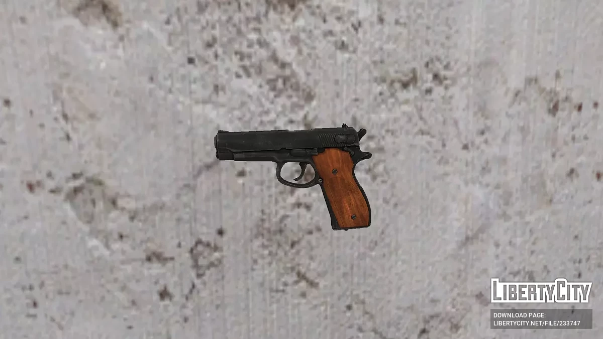 M39-2 из Military Conflict: Vietnam / GTA San Andreas