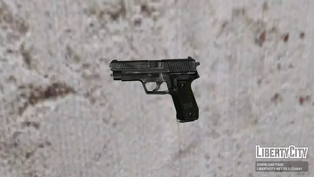 P228 / GTA San Andreas