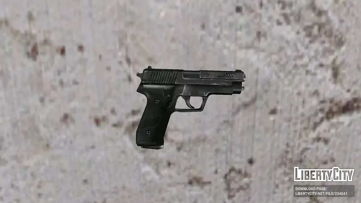 P228 / GTA San Andreas