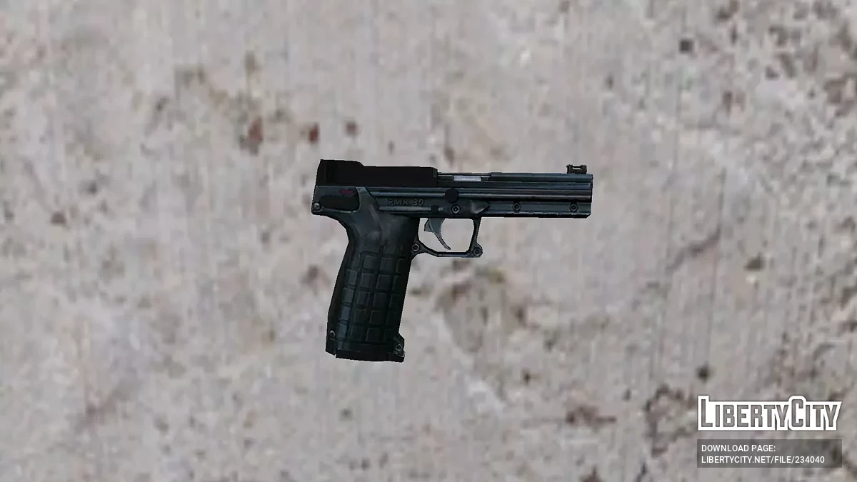 PMR30 / GTA San Andreas