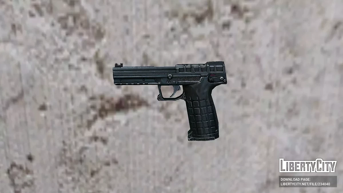 PMR30 / GTA San Andreas