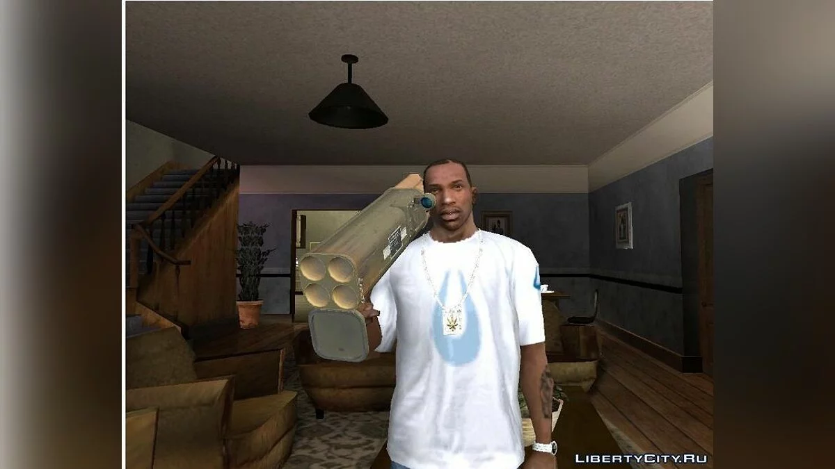 m202a1 / GTA San Andreas