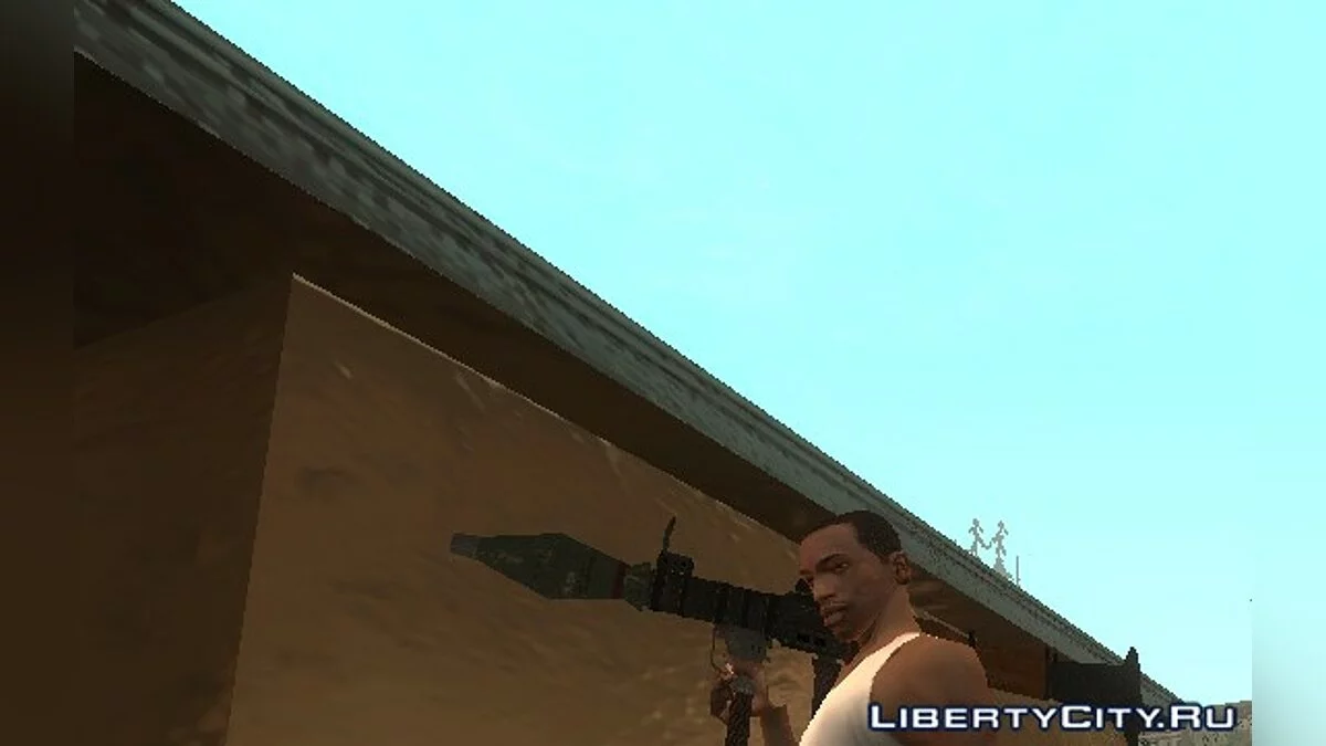 Рпг-7 / GTA San Andreas