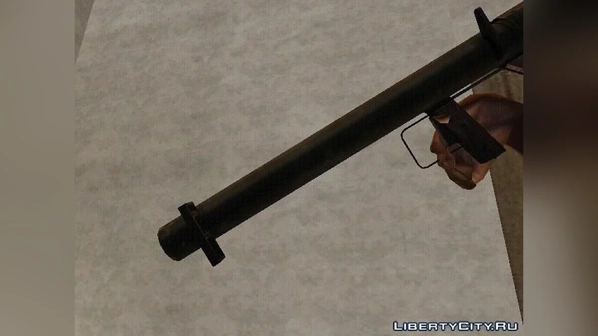 М1 Bazooka / GTA San Andreas
