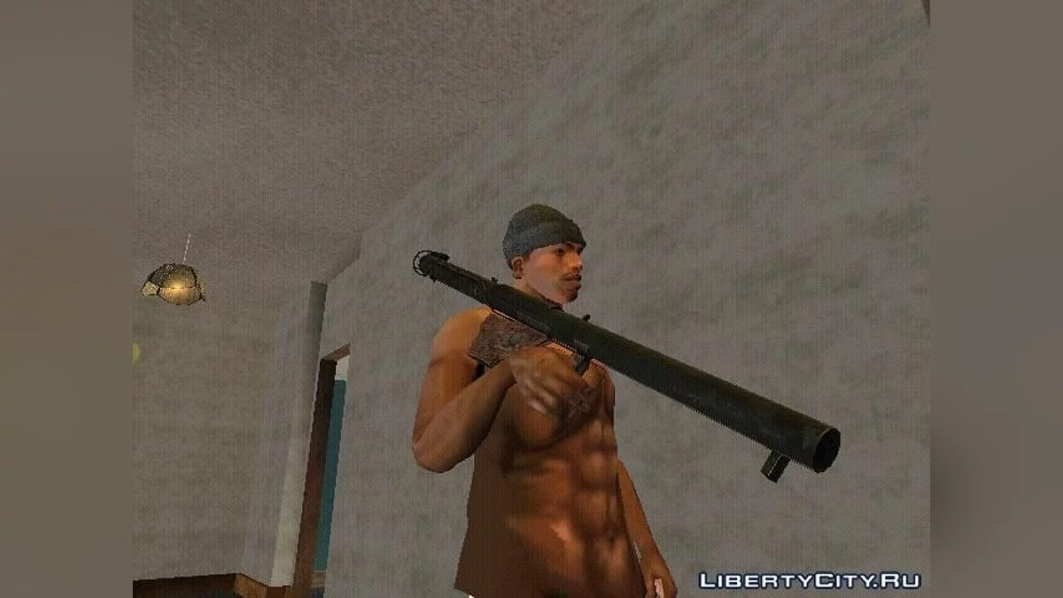 М1 Bazooka / GTA San Andreas