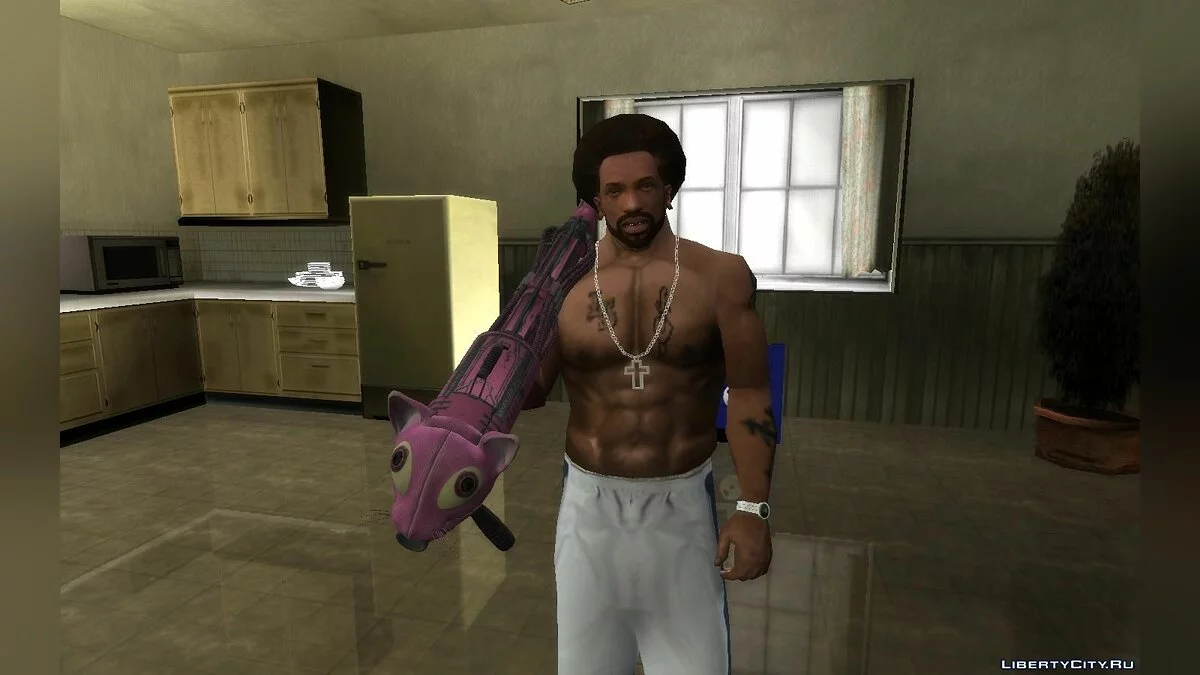 CAT Launcher 8999 / GTA San Andreas