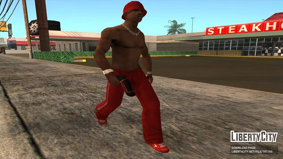 GTA 5 Vom Feuer Compact Grenade Launcher / GTA San Andreas