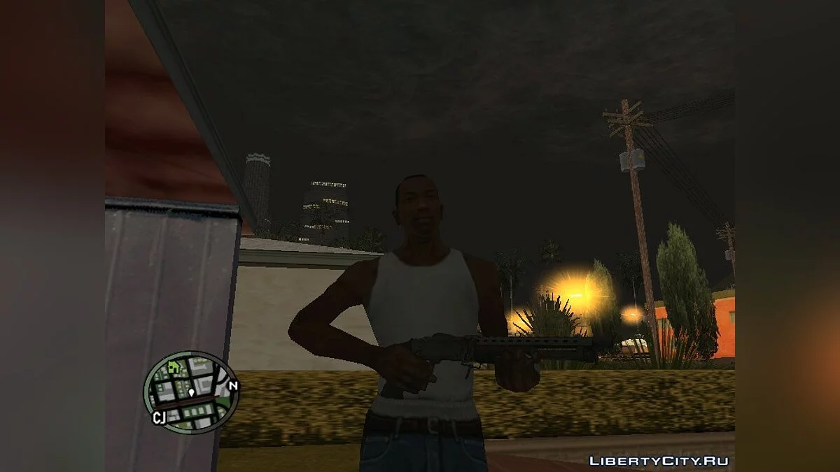Итака / GTA San Andreas
