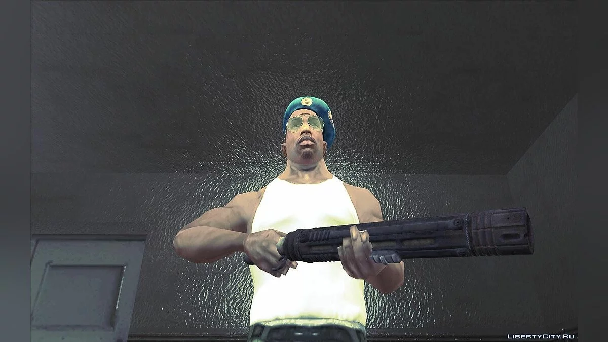 Looper Blunderbuss / GTA San Andreas