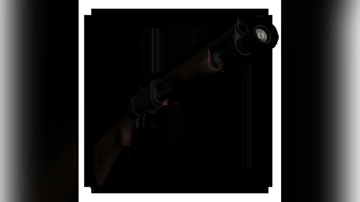 Shotgun from Primal Carnage / GTA San Andreas