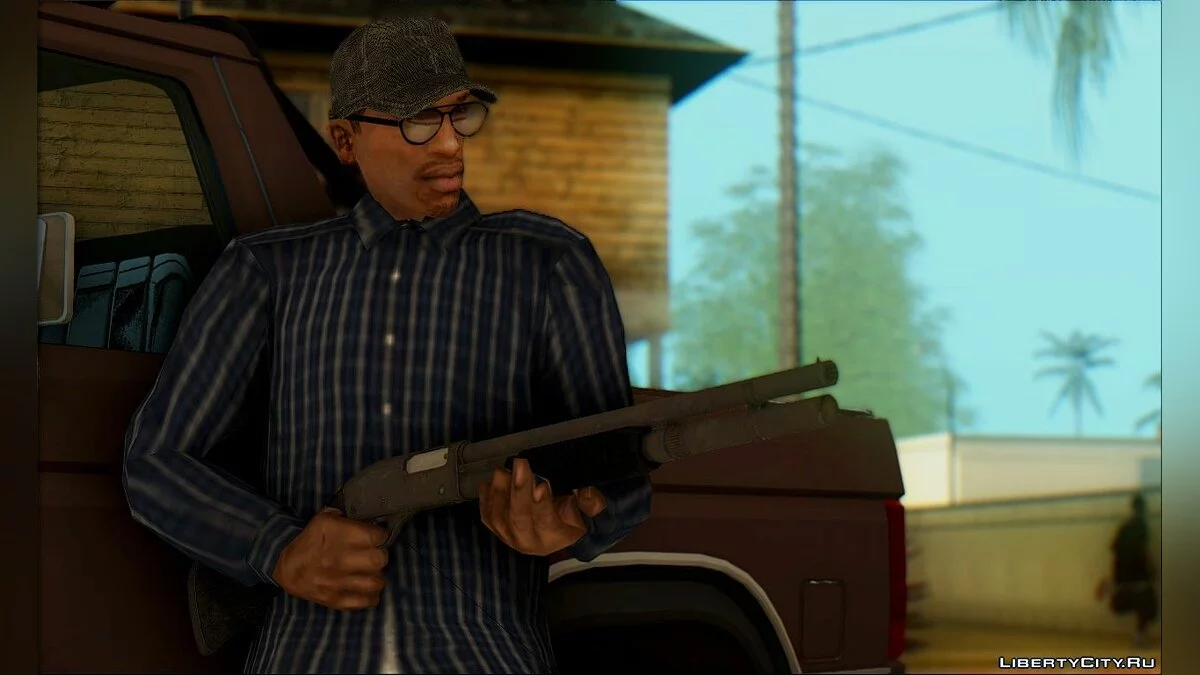 MP-133 / GTA San Andreas