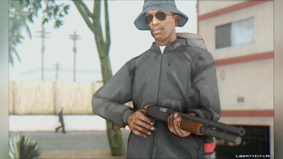 MP-133 / GTA San Andreas