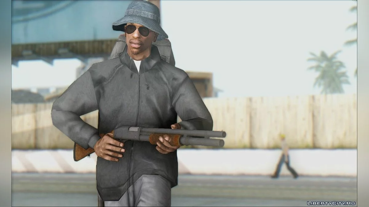 MP-133 / GTA San Andreas